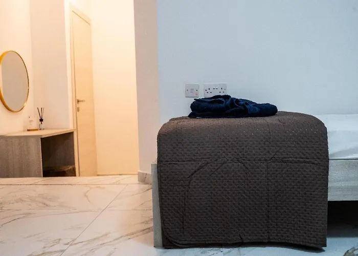 Quarto em Acomodações Particulares Fomm Ir-rih Hamrun